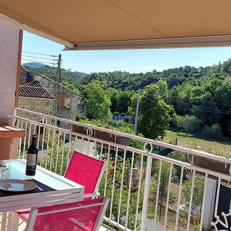 Prades-sur-Vernazobre Lenga Doc 빌라 외부 사진